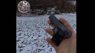Baby Browning 25 Auto aka 6.35 Browning