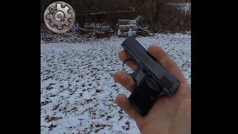 Baby Browning 25 Auto aka 6.35 Browning