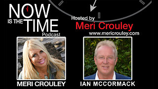 AMAZING LIFE CHANGING interview of IAN McCORMACK’S Journey to BOTH HEAVEN & HELL! PLEASE SHARE!