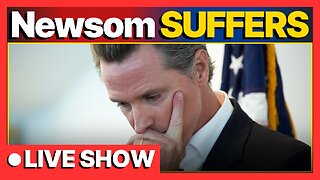 Newsom SUFFERS MAJOR SETBACK after Trump revokes 17,000 Commercial Drivers Licenses