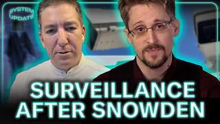 How the U.S. Security State Expanded, Even After Snowden Revelations