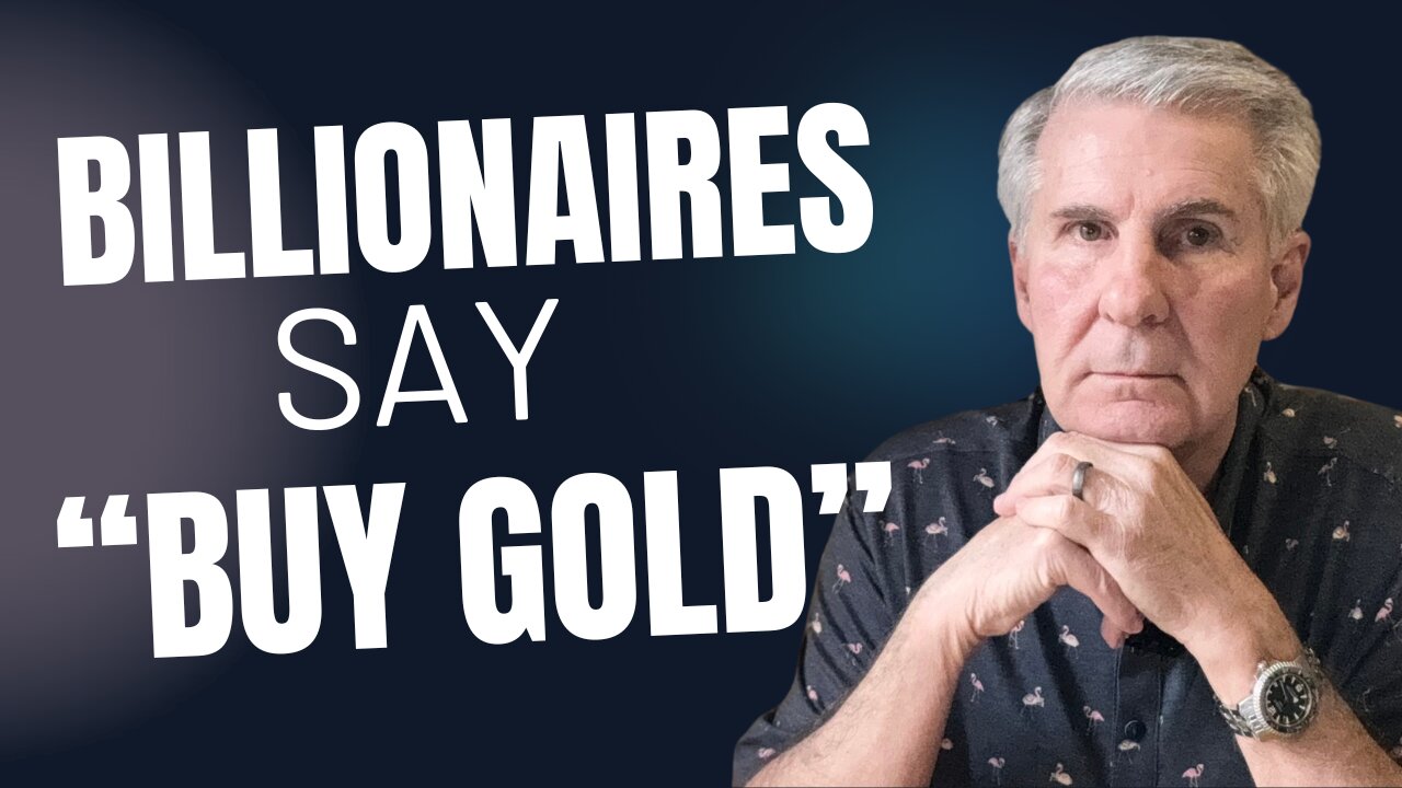 What Billionaires Know About Gold in 2025!