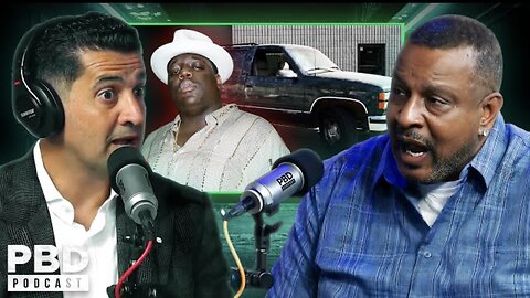 “Puff Knew” - Diddy’s Bodyguard Claims Biggie Murder Was Arranged