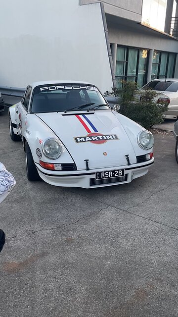 Classic Porsche