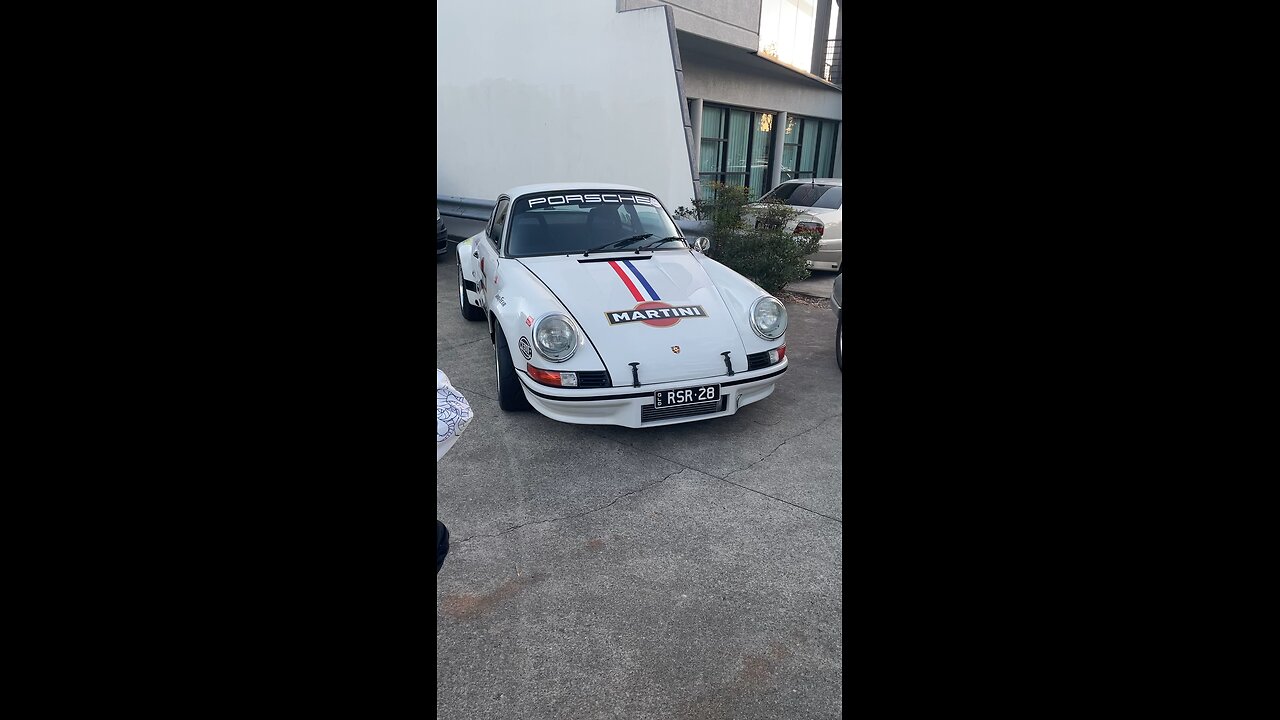 Classic Porsche