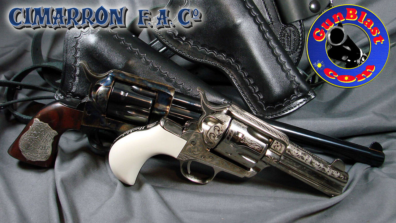 Cimarron's "Hollywood" Sixguns, Part 1