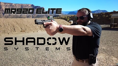 Shadow Systems MR920: You could win!