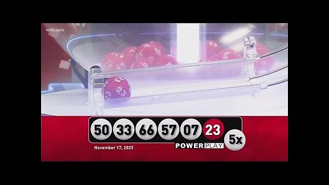 POWERBALL 11/12/25