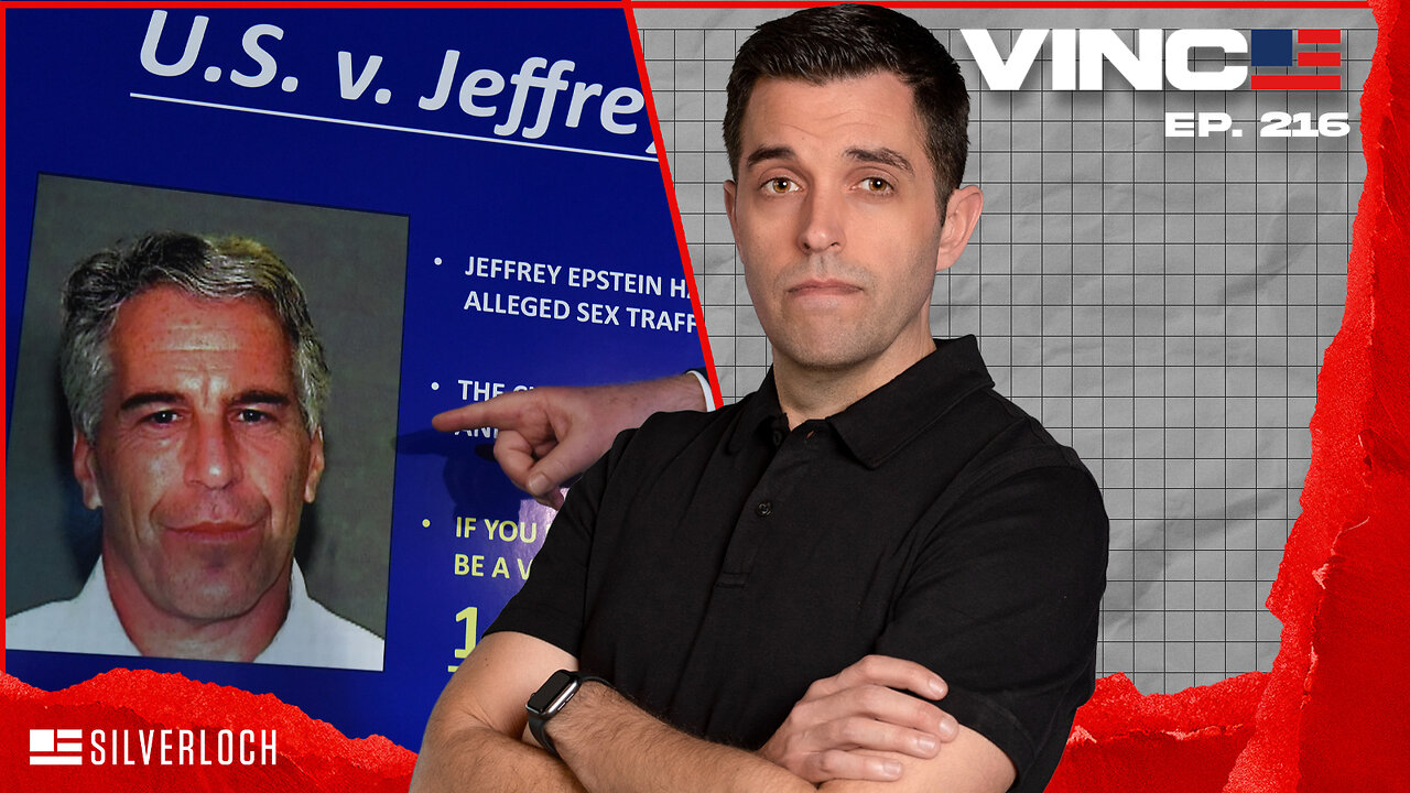 3 MILLION Pages of Epstein Files: What You Need to Know | Episode 216