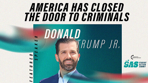 Donald Trump Jr reveals he was surprised more “leaders” didn’t speak out against Biden’s presidency