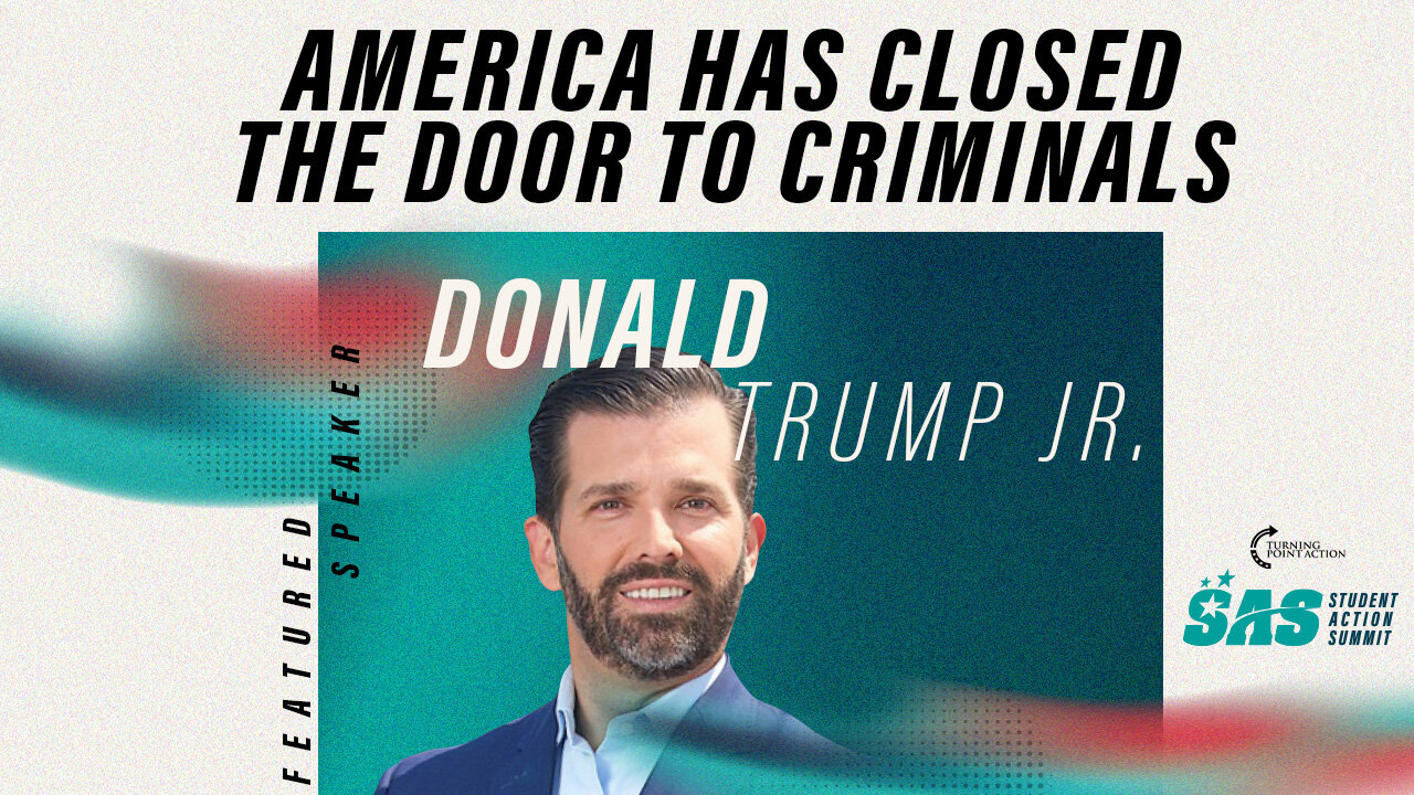 Donald Trump Jr reveals he was surprised more “leaders” didn’t speak out against Biden’s presidency