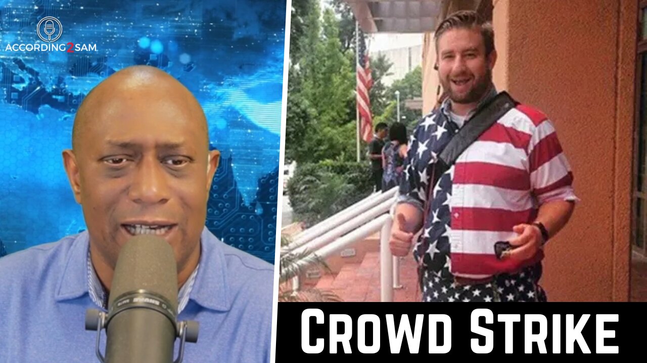 Crowd Strike