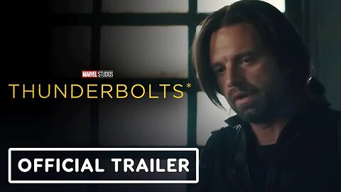 Marvel Studios’ Thunderbolts - Official Special Look Trailer (2024) Florenc