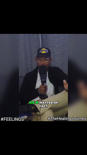 FEELINGS The Healing Journey