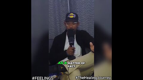 FEELINGS The Healing Journey