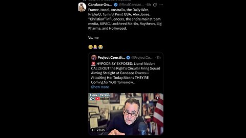 Candace ~ The Fiercest attackers vs Me...