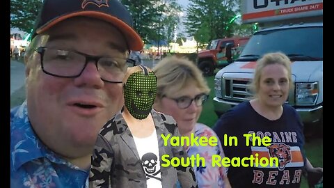 Yankee In The South Reaction - Dawn's Home Town Fair - St Clair County Michigan - 2025
