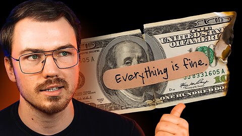 Bitcoin Is the Only Game We Can Win Because...