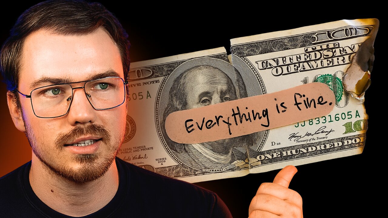 Bitcoin Is the Only Game We Can Win Because...