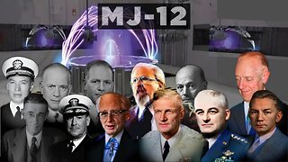 MAJESTIC 12 and the GUARDIANS