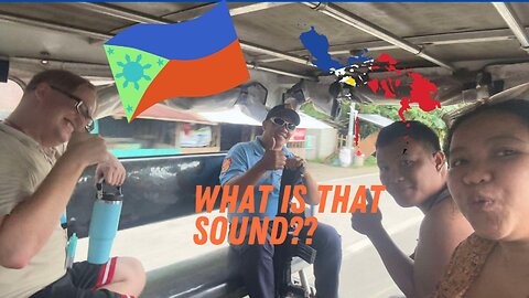 The 5 Sounds That Screamed “You’re in the Philippines Now”