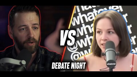 AVD Live! Andrew Wilson Banishes Feral Girl From Whatever.