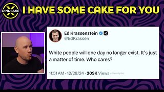 They Are Terrified of Us.