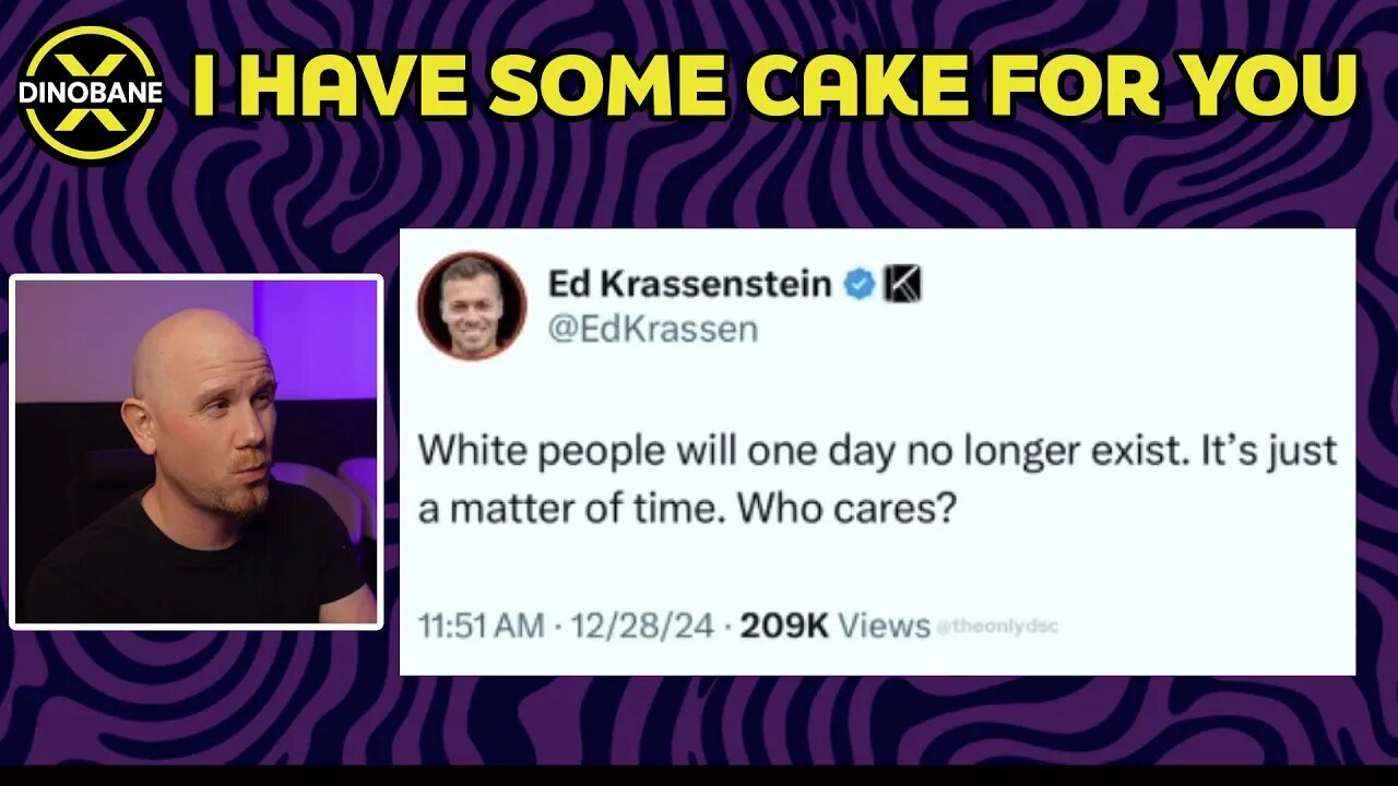 They Are Terrified of Us.