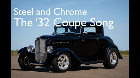 STEEL AND CHROME/THE '32 COUPE SONG