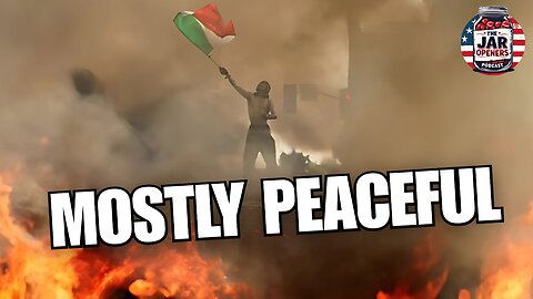 Jar Openers Podcast Episode 93: LIVE- Tensions RISE Across The US As LAPD Declares Unlawful Assembly