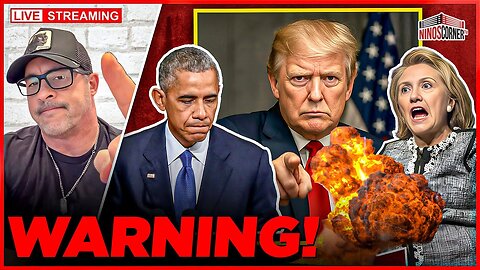 Social Media EXPLODES With Trump's Cryptic WARNINGS To Obama & Hillary.. New Phase Begins.. Bannons War Room