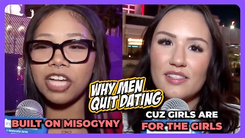 The Uncomfortable Truth About Why MEN Are Avoiding Dating