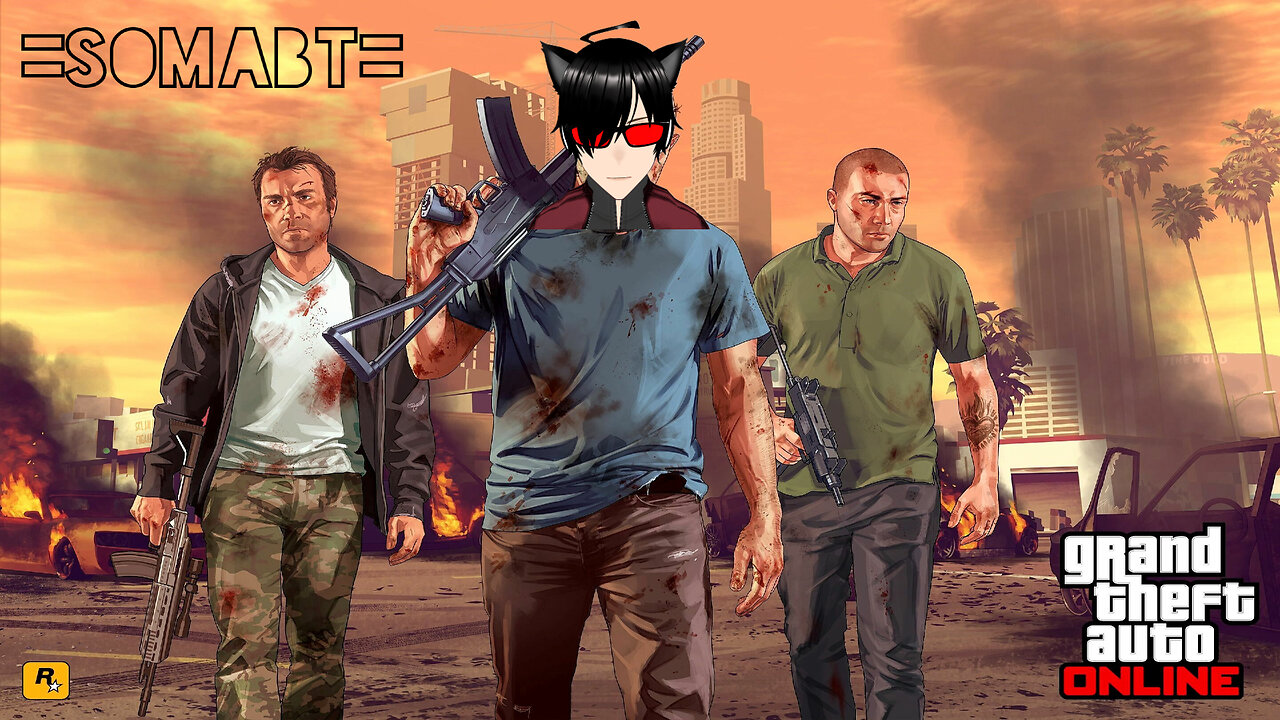 GTA Online - Quick Money Grind