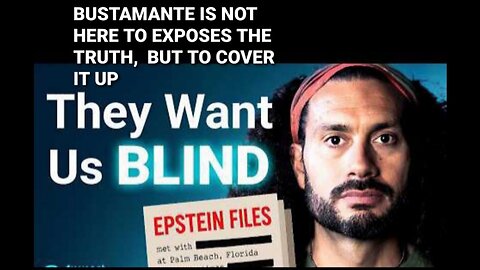 The Epstein Files Reveal Who the Government REALLY Works For. Andrew Bustamente x Tom Bilyeu