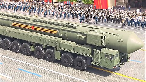 Russia Showcases Military Power: 2025 Victory Day Parade in Moscow
