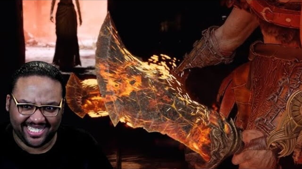 THE BLADES OF CHAOS ARE BACK | God of War Pt 6