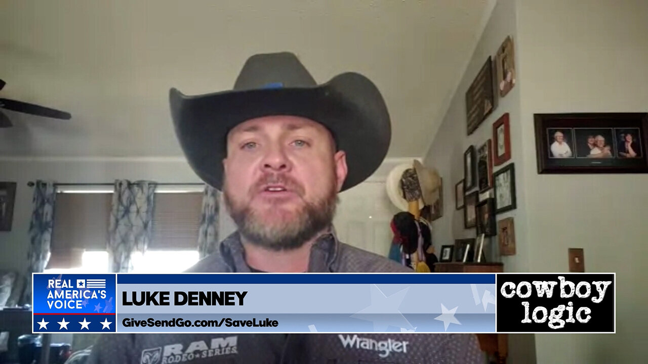 Cowboy Logic - 04/05/25: Luke Denney (J6er)