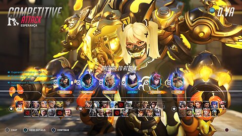 Overwatch 2 Gameplay (No Commentary)