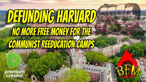 Harvard's Tax Perks Revoked: Trump Strikes Back!