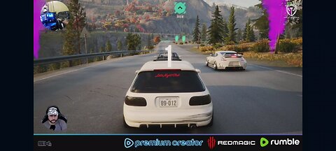 Cheaters can't make me spin out! Been away from Racing games but I'm back baby!!!