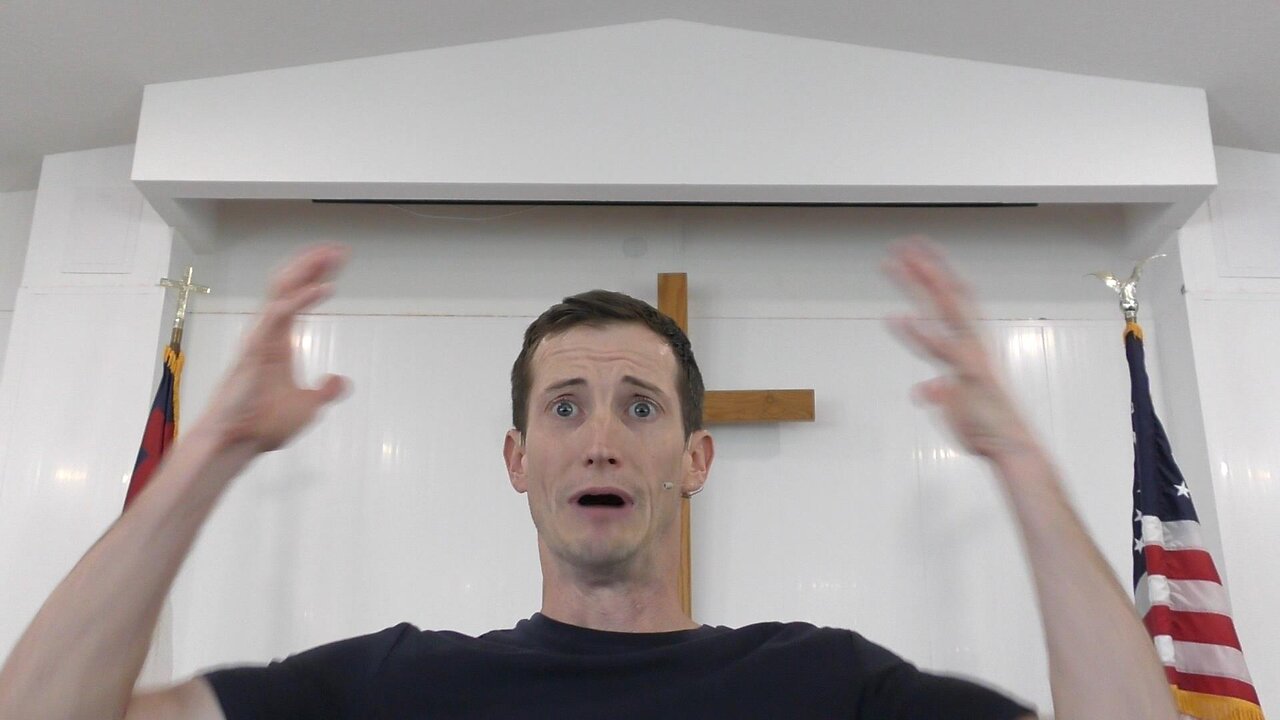 The God Who Needed A God?