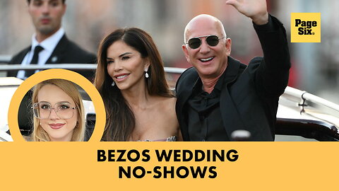 Why Eva Longoria didn't attend her longtime pal Lauren Sánchez's wedding to Jeff Bezos
