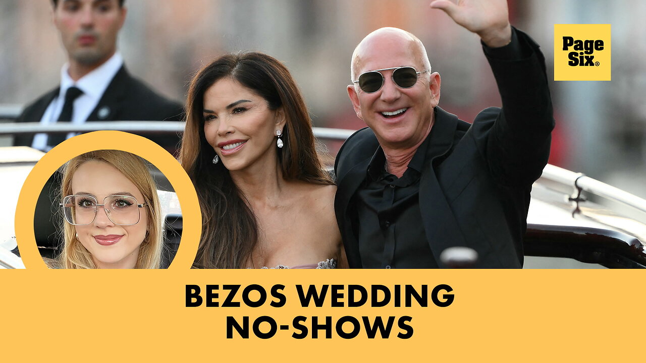 Why Eva Longoria didnt attend her longtime pal Lauren Sánchezs wedding to Jeff Bezos