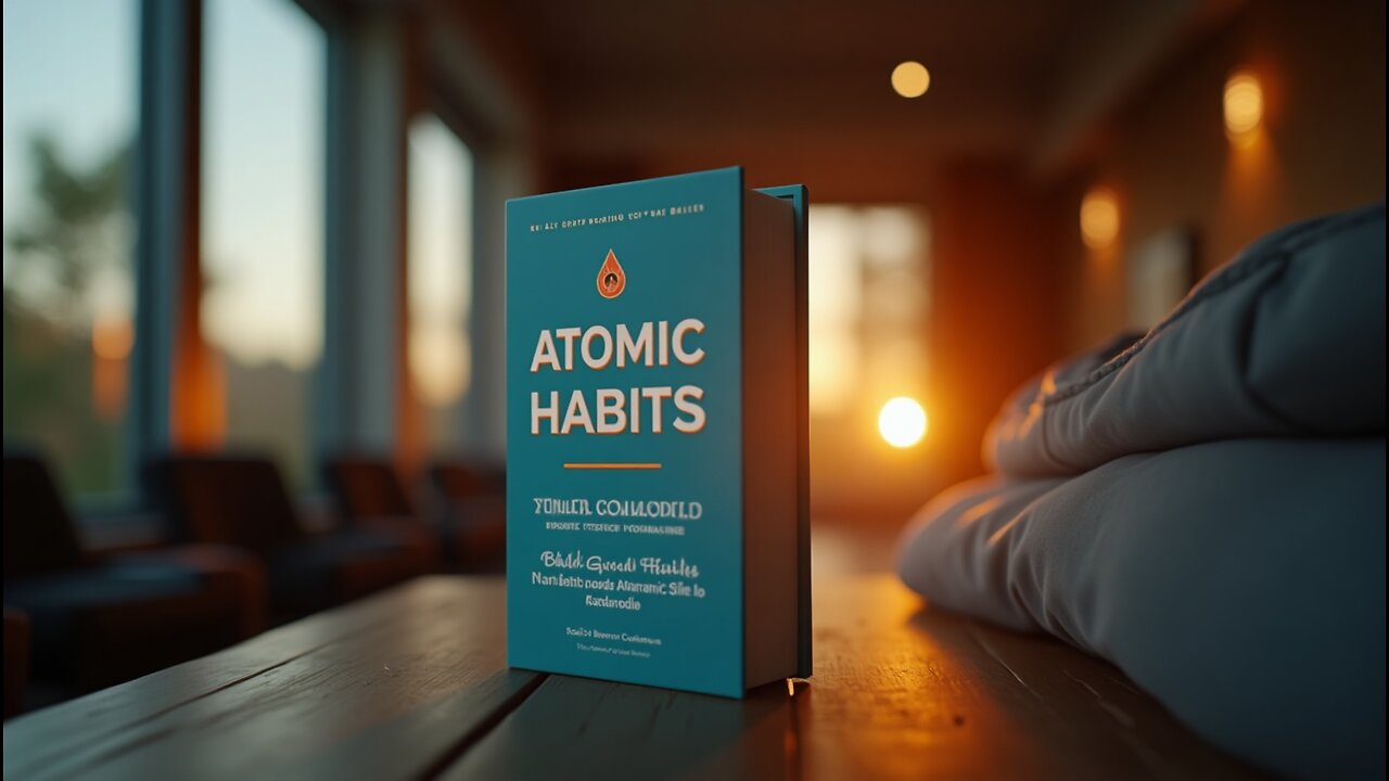The 1% Rule – Atomic Habits by James Clear Explained