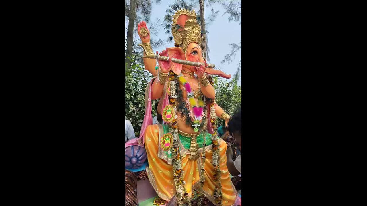 Ganpati Bappa