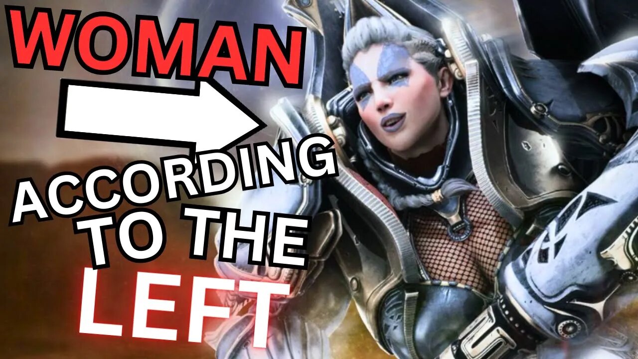 Predecessor is for Woke Attractive People (AKA: Hot Chicks with No Breasts & Busted Noses)