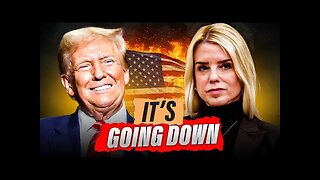 Breaking: Pam Bondi Just Released A Major Bombshell!!!