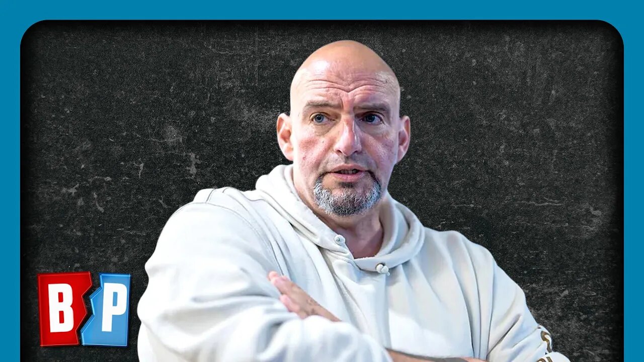 BOMBSHELL: Fetterman Staffers EXPOSE Dark Mental Downfall