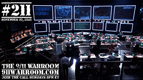 211.20251130 The 9/11 War Room