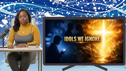 You Don’t Need a Statue to Have an Idol (Church Needs This)